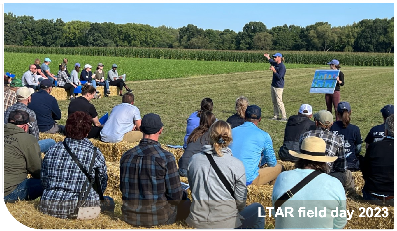 LTAR field day 2023